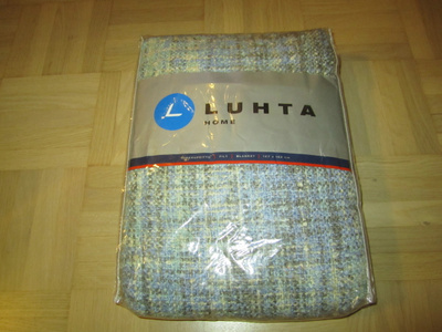 Luhta home torkkupeitto 127 x 152 cm