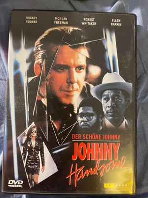 Kasvoton - Johnny Handsome 1989 Mickey Rourke SuomiTXT