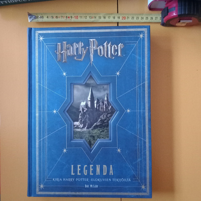 Harry Potter - Legenda