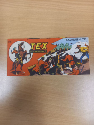 Tex 7/1958