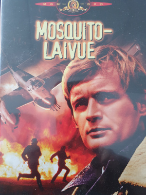 MOSQUOTO - LAIVUE DVD