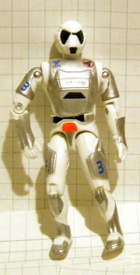 Star Force The Corps Figuuri