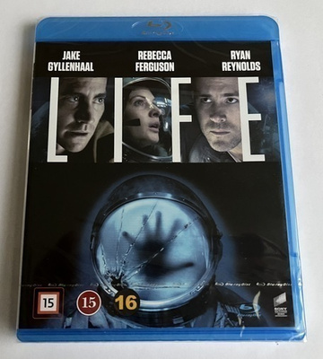 Life (blu-ray)