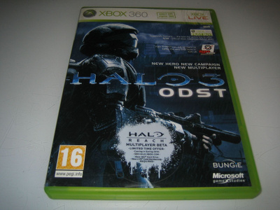 Halo 3 Odst  **XBOX360**