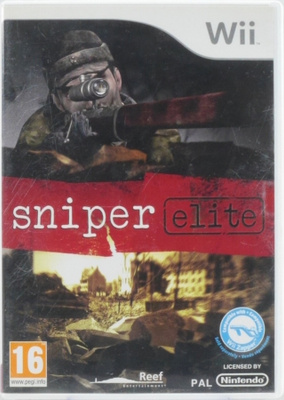 Sniper Elite