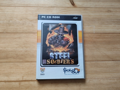 PC: Z: Steel Soldiers