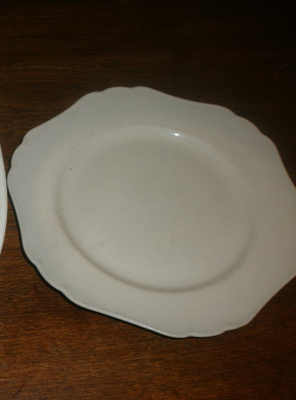 Arabia lautanen 23 cm