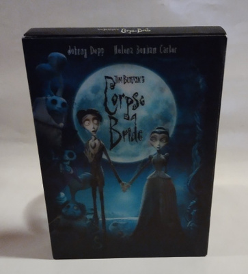 CORPSE BRIDE  SPECIAL