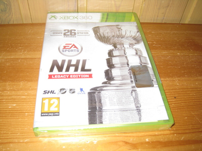 NHL Legacy Edition Xbox 360