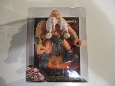 SUMMON DWARVES FIGUURI