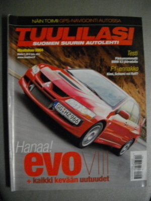 Tuulilasi - maaliskuu 2004 (27.6)