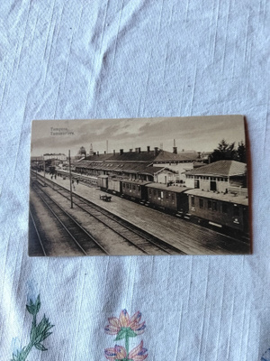 tampereen asema