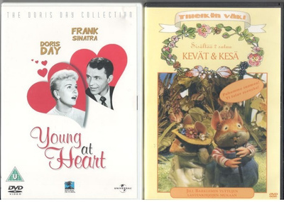 2 KPL DVD