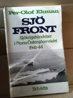 Per-Olof Ekman: Sjöfront