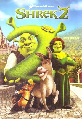 Shrek 2 (DVD)