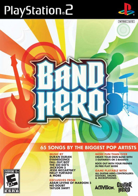 PA2 BAND HERO