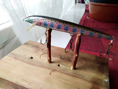 Original Rapala Floating Finland 11cm