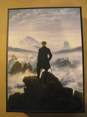 PALAPELI ( Wanderer Above The Fog )