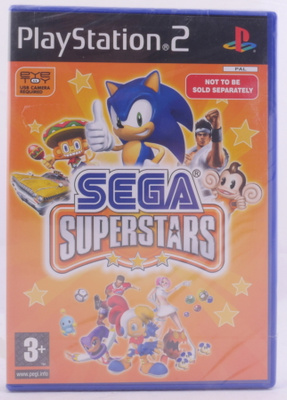 Sega Superstars