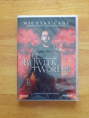 Between Worlds DVD