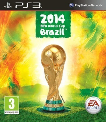 * FIFA World Cup 2014 Brazil PS3 Lue Kuvaus
