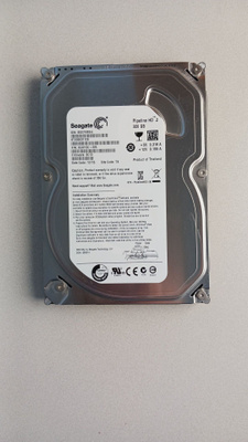 Topfield 2400 kovalevy 320GB