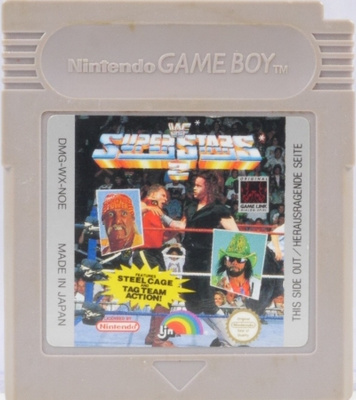 WWF Superstars 2