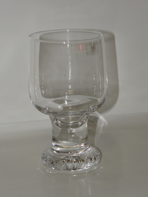 Iittala Wirkkala JOIKU lasi / viinilasi... 1 kpl