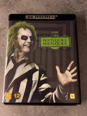 4k uhd beetlejuice beetlejuice