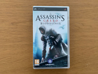 Assassin's Creed: Bloodlines - PSP