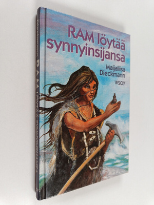 Maijaliisa Dieckmann : Ram löytää synnyinsijansa