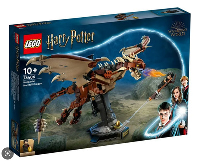 LEGO HARRY POTTER HORNTAIL 76406 - HEAD HUNTER STORE.