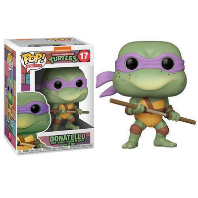 POP RETRO TOYS 17 TEENAGE MUTANT NINJA TURTLES	(65 559)	dona