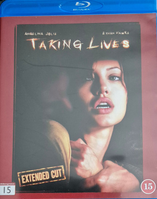 Taking Lives -Blu-Ray