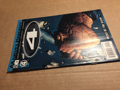 MARVEL KNIGHTS 2/2004 HYVÄ