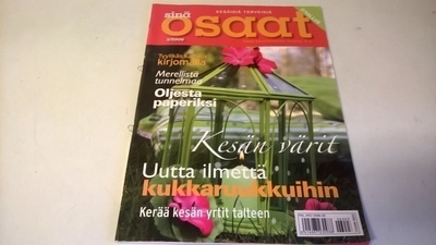 Sinä osaat 3/2006