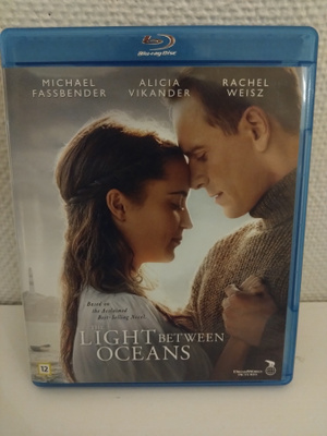 Light Between Oceans (Blu-ray)
