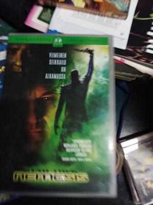 Star trek nemesis