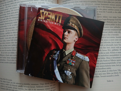 Spekti - Diktaattorimies (CD)