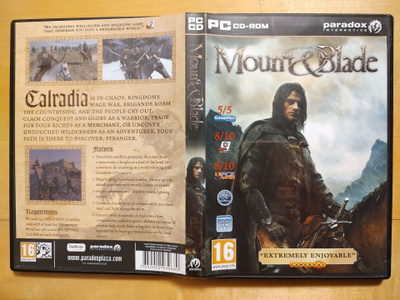 Mount & Blade PC
