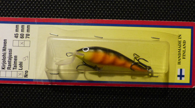 HK VARMA "LOHI" 60mm Väri: 9