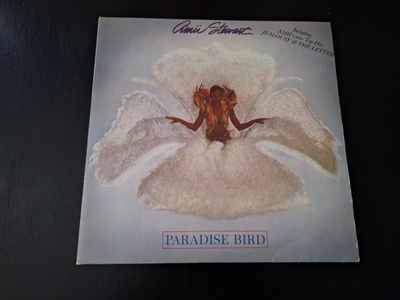AMI STEWART - PARADISE BIRD . LP