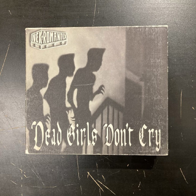 Nekromantix - Dead Girls Don't Cry CD