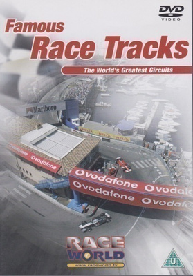DVD: Famous race tracks