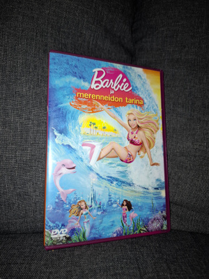 Barbie ja merenneidon tarina
