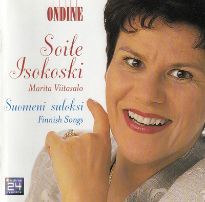 SOILE ISOKOSKI : Suomeni suloksi