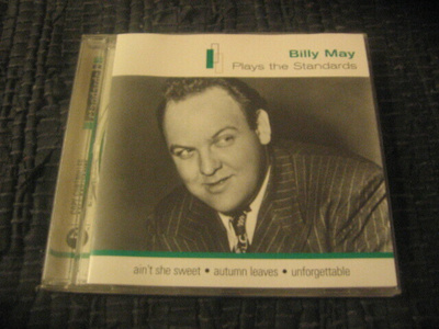 Billy May Plays The Standards