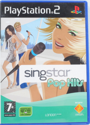 SingStar Pop Hits (Promo)
