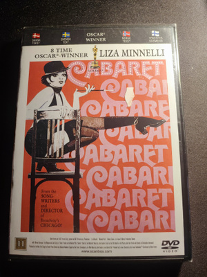 Cabaret UUSI Liza Minnelli