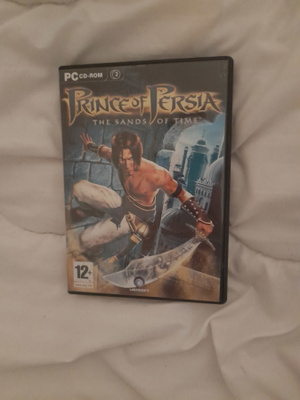 Prince of Persia Pc peli
